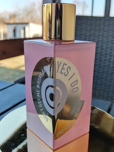 p. s. fashion нови сад слике: Women's perfume, Original