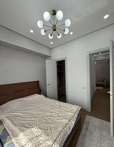 110: 3 комнаты, 110 м², Гоин Элитка, 6 этаж, Дизайнерский ремонт — 5