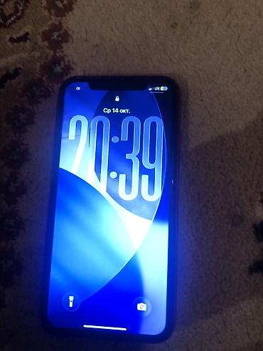 iphonr 11: IPhone 11, Б/у, 64 ГБ, Красный — 2