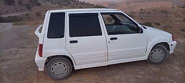 куб купить: Daewoo Tico: 1996 г., 0.8 л, Механика, Бензин, Хэтчбэк — 2