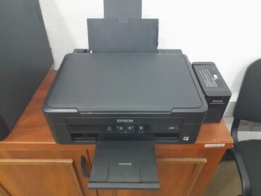 Printerlər: Epson L222. İşlək vəziyyətdə