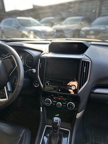 Subaru: Subaru Forester: 2019 г., 2.5 л, Вариатор, Бензин, Кроссовер — 8