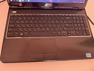 online komputer isi: Dell Core i7 noutbuk satılır Dell noutbuk satılır. İşlək — 3