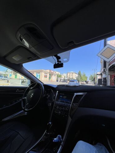 Panellər, şitlər: Hyundai Sonata, 2012 il, Orijinal, Çin, İşlənmiş
