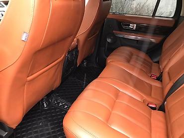 Land Rover: Land Rover Range Rover Sport: 2010 г. — 10