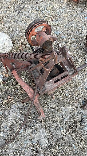 Тюковые пресс-подборщики: Пресс подборщик Кыргызстан в отличном состоянии привозной с Европы — 40