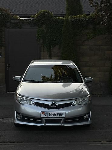 Продажа авто: Toyota Camry: 2014 г., 2.5 л, Автомат, Бензин, Седан — 2