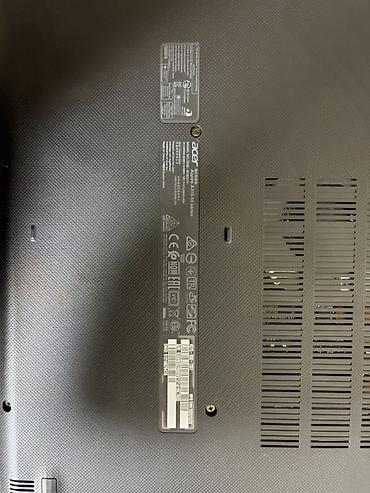 acer aspire: Acer Aspire 3 A315-55 noutbuku – Prosessor: Intel Core i7 (10‑cu — 4