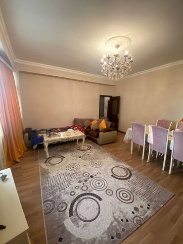 Yeni tikili: 3 otaqlı, Yeni tikili, m. Həzi Aslanov, 127 kv. m — 2