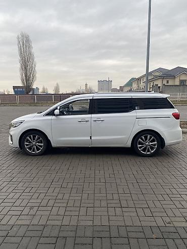 Kia: Kia Carnival: 2019 г., 2.2 л, Автомат, Дизель, Минивэн — 5
