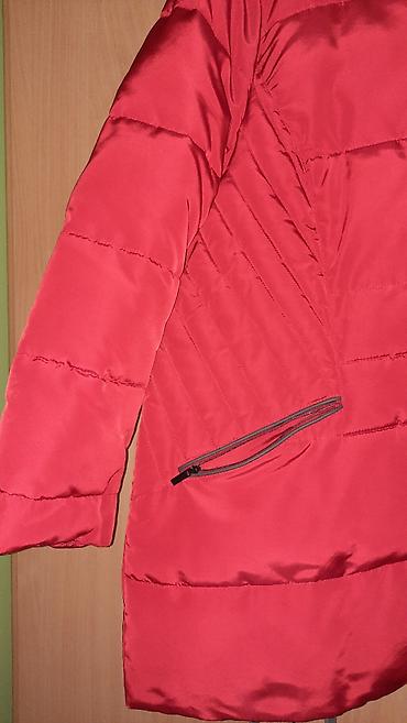 ski helanke: Crvena zimska jakna – 3XL - Veoma lagana, ali debela i izuzetno — 2