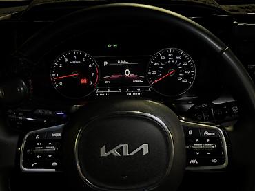 suv: Kia Sorento: 2022 г., 2.5 л, Автомат, Бензин, Внедорожник — 9