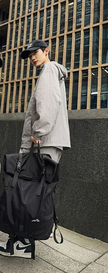 Рюкзаки: ПРОДАЮ НОВЫЙ ОЧЕНЬ БОЛЬШОЙ РЮКЗАК,МОЖНО ИСПОЛЬЗОВАТЬ КАК ДЛЯ СПОРТА — 9