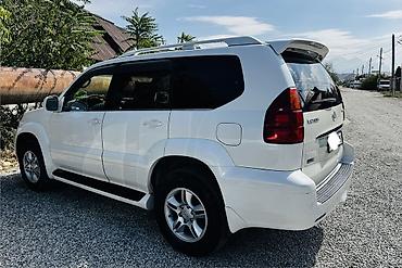 lexus 5 7: Lexus GX: 2005 г., 4.7 л, Автомат, Бензин, Внедорожник — 6