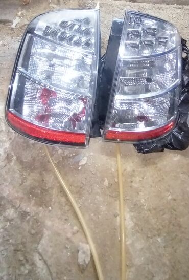 danq danq siqnal: Toyota 2007 il, Orijinal, ABŞ, İşlənmiş