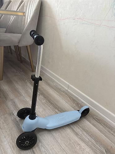 Velosipedlər: Scooter. Decathlon firmasıdır b100 modeli Türkiyədən alınıb 3-4 gün — 1