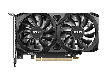 Комплектующие для ПК: MSI GeForce RTX 3050 VENTUS 2X E 6G OC — bu, əsasən 1080p (Full HD) — 2