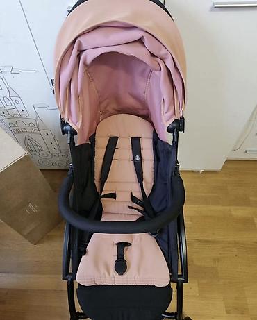 Kolica za bebe: Babyzen YOYO kolica za bebe – kompaktna i lagana putna kolica - — 2