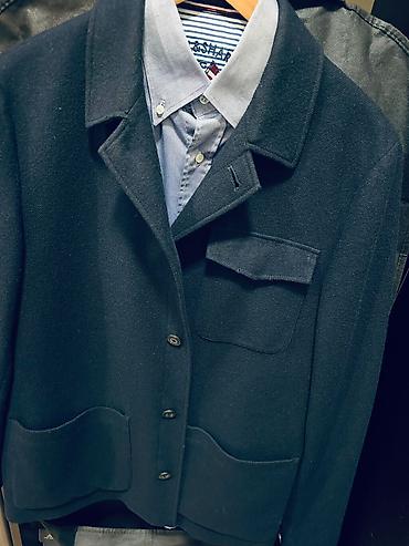 Üst geyimləri: Pencək, Naxışsız, Massimo Dutti, M — 2
