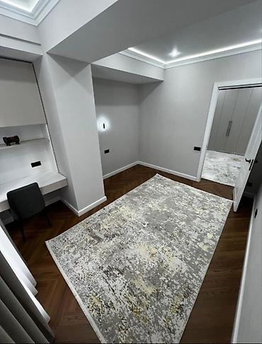 асанбай сити: 4 комнаты, 108 м², Асанбай мкр Элитка, 10 этаж, Дизайнерский ремонт — 10