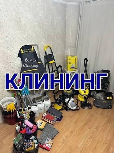 aura roboclean: Профессиональные клининговые услуги - Уборка квартир, домов, офисов и — 1