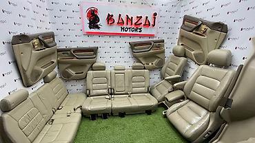 Другие детали салона: Всем Ассаламу алейкум друзья! ✨ В наличии салон на Lexus LX470! ✨ 🔝 — 4