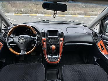 Lexus: Lexus RX: 2002 г., 3 л, Автомат, Газ, Универсал — 6