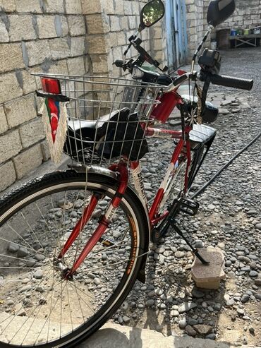 Şəhər velosipedləri: Şəhər velosipedi 28" — 3