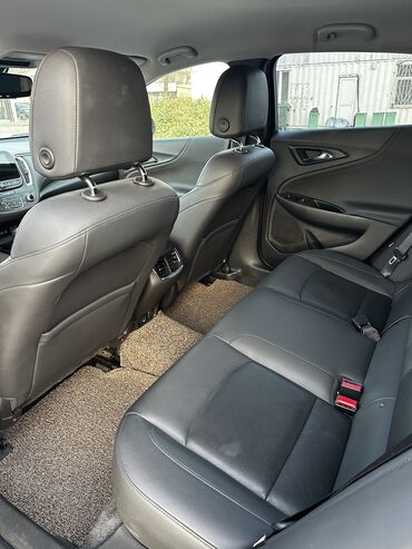 Chevrolet: Chevrolet Malibu: 2019 г., 1.3 л, Автомат, Бензин, Седан — 9