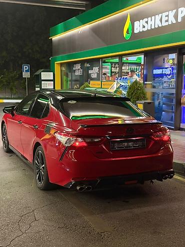 тайота агуа: Toyota Camry: 2019 г., 2.5 л, Автомат, Гибрид, Седан — 7