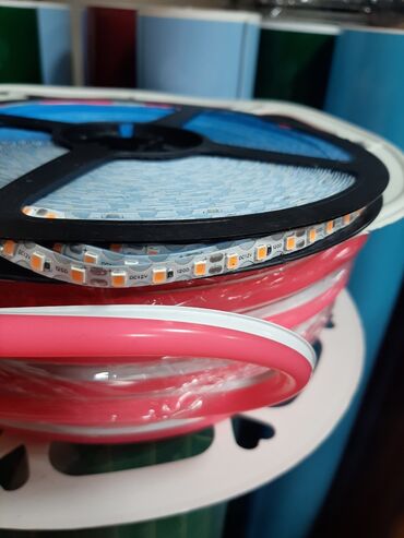 Светодиодные ленты: Свет подсветка все цвета Белый холодный нейтральный теплый синий — 3