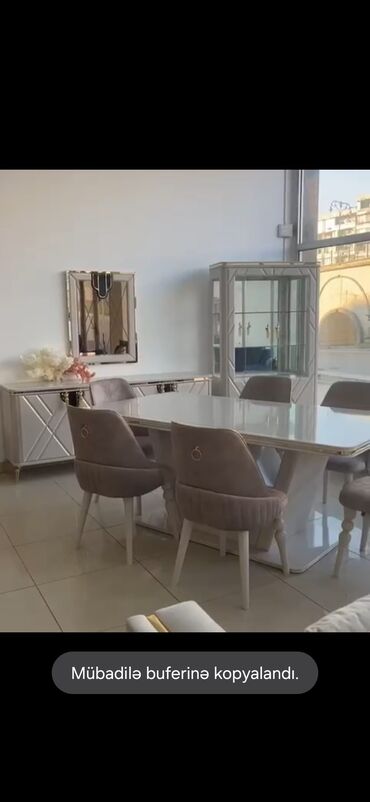 Digər restoran, kafe avadanlığı: Yeni, Jurnal masası, Komod, Masa və oturacaqlar, Kredit yoxdur lalafo.az -da Digər restoran, kafe avadanlığı: Yeni, Jurnal masası, Komod, Masa və oturacaqlar, Kredit yoxdur