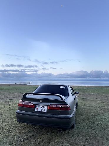 Продажа авто: Honda Accord: 2001 г., 2.3 л, Автомат, Бензин, Седан — 1