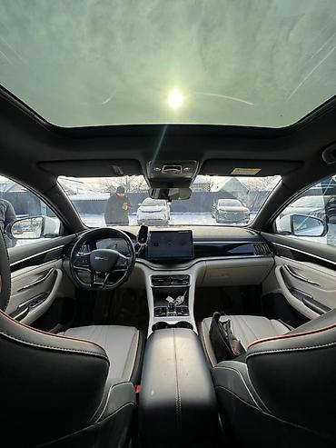 BYD: BYD Song Plus: 2024 г., Электромобиль, Кроссовер — 9