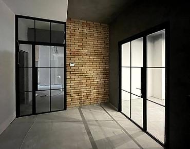 Перегородки на заказ: На заказ Лофт-перегородка — 10