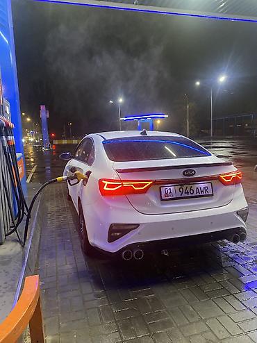 Kia: Kia K3: 2019 г., 1.6 л, Автомат, Бензин, Седан — 1