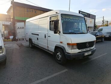 Грузовики: Грузовик, Mercedes-Benz, Стандарт, 7 т, Б/у — 8