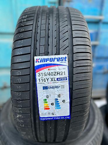 Шины: Шины 325 / 30 / R 22, Лето, Новый, Комплект, Легковые — 13