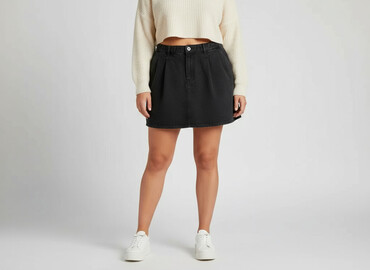 sukienki na weselę plus size shein: Shein, Spódnica damska, rozmiar 3XL