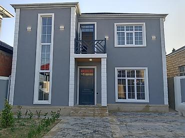 heyet evi layiheleri: 4 otaqlı, 168 kv. m, Kredit yoxdur, Yeni təmirli — 1