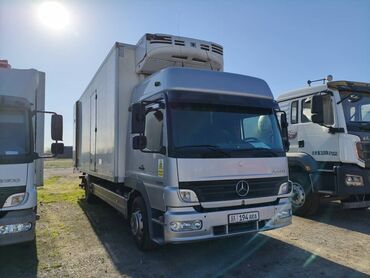купить кран с подогревом воды: Mercedes-Benz : 2006 г., 6.4 л, Механика, Дизель, Бус