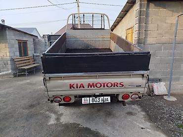 Hyundai: Hyundai Porter: 2018 г., Механика — 6