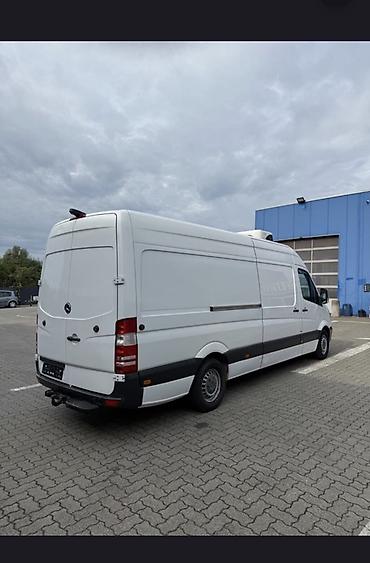 Транспорт: Mercedes-Benz Спринтер: 2014 г. — 3