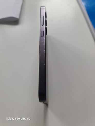 Мобильные телефоны и аксессуары: Samsung Galaxy S24, Б/у, 256 ГБ, цвет - Черный, 1 SIM, eSIM — 3
