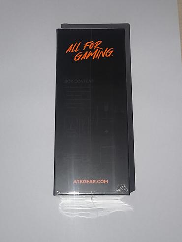 игровое: ATK GEAR Dragonfly A9 Ultra Max 2.0 — сверхлёгкая беспроводная игровая — 2