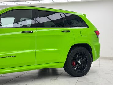 Jeep: Jeep Grand Cherokee: 2016 г., 6.4 л, Автомат, Бензин, Внедорожник — 5