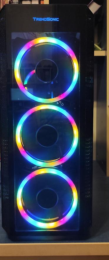 🔹 Prosessor: Intel Core i5-7500 3.4 GHz/6 MB (LGA 1151) 7-ci nəsli 🔹