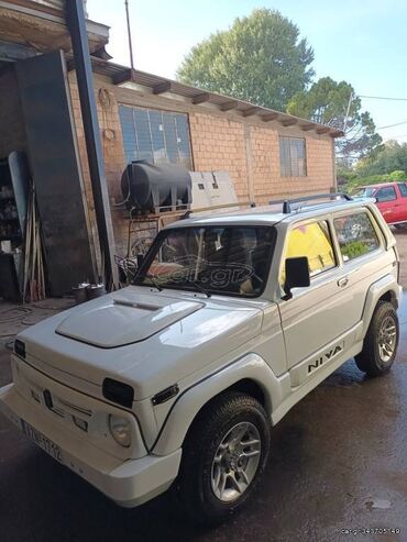 VAZ (LADA) 4x4 Niva: 1.7 l. | 2001 έ. 85000 km. Χάτσμπακ at lalafo.gr VAZ (LADA) 4x4 Niva: 1.7 l. | 2001 έ. 85000 km. Χάτσμπακ