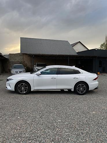 byd e1: Hyundai Grandeur: 2021 г., 3 л, Автомат, Газ, Седан — 3