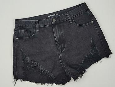 clockhouse regular shorts: PrettyLittleThing, Szorty damskie, rozmiar L — 1